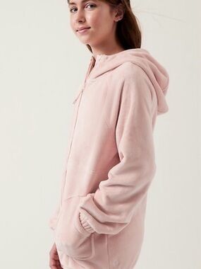 Athleta Girl Feelin' Great Oversized Jacket